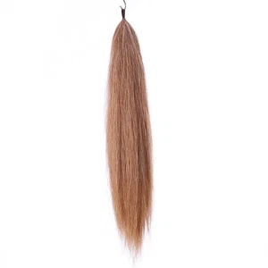 Y.J TAILS False Tail Mixed Color 28"-30" Horse Tail Extension Loop Top - Picture 1 of 7