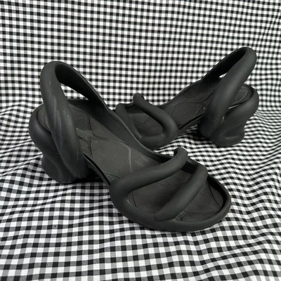 Camper Kobarah скульптурные каблуки черный авангард женщин ЕС 36 / США 6 - Изображение 1 из 4