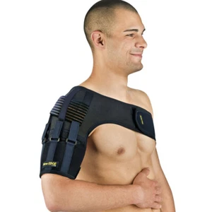 TUTORE FUNZIONALE SPALLA PAVIS ART 407 TAGLIA M DESTRA circonf.  28-32 bicipite - Imagen 1 de 3