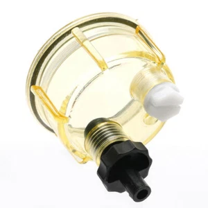 Replaces Racor S3240 R12T 120AT Nylon Collection Bowl new - Picture 1 of 9