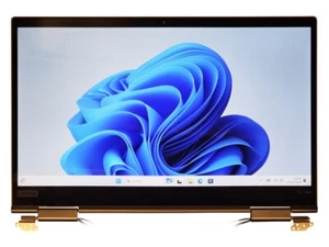 Lenovo X1 Yoga Gen 4 Touchscreen Display Assembly WQHD 2560x1440 40Pin - Picture 1 of 6
