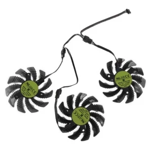 75MM T128010SU PLD08010S12HH 4Pin VGA Fan Graphics Card Cooling Fan for 2060 - Afbeelding 1 van 8