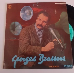 George Brassens Volume 6 ( 1958 ) - Imagen 1 de 5
