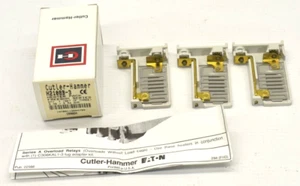 H2108B-3 Heater Series Freedom Pack NEW CUTLER-HAMMER 3 pack - Picture 1 of 4