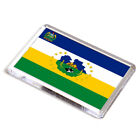 FRIDGE MAGNET - Guarico (Venezuela) Flag
