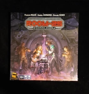 Room 25: Escape Room Expansion From Metagot - NEW - Picture 1 of 2