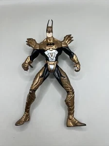 Vintage 1997 Kenner Legend Of The Dark Knight Spline Cape Batman - Bild 1 von 3