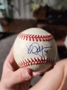 Mark McGwire vintage signed autographed Game baseball. 90s.  - Picture 1 of 6