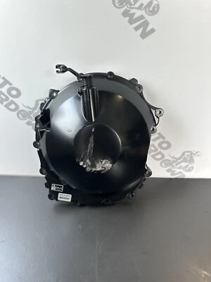 Cubierta de embrague TRIUMPH SPEED TRIPLE 1050 2011-2015 - T1261412 carcasa derecha del motor Foto 1 de 4