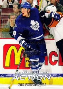 2003-04 ITG Action SportsFest Chicago #507 Nikolai Antropov