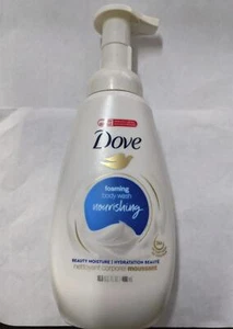 4 PACK Dove Foaming Body Wash Nourishing Beauty Moisture 13.5 oz. - Picture 1 of 1