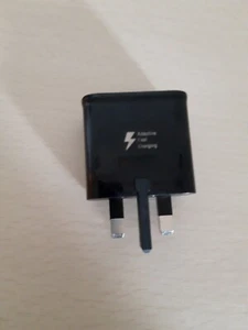 alimentatore Samsung fast charging uk - Foto 1 di 3