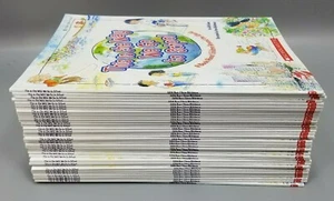 LOT of 38 This is the Way We Go to School (Like New Paperback) Edith Baer. - Picture 1 of 4