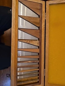 1 to 25º Angle, 3 Inch Long, Steel, Angle Block Set 630-4260 - Picture 1 of 5