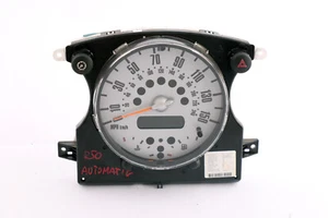 Mini Cooper One R50 R52 Speedometer Speedo Clock Instrument Cluster 6921517 - Picture 1 of 12