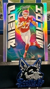 2024 Panini Prestige - Power House #PH-TKE - Travis Kelce - Chiefs - Picture 1 of 3