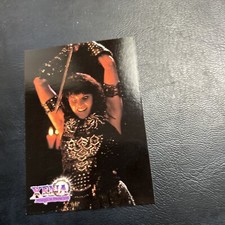 B44a  Xena Warrior Princess Series 2 1998 #35 When In Doubt Kill Lucy Lawless