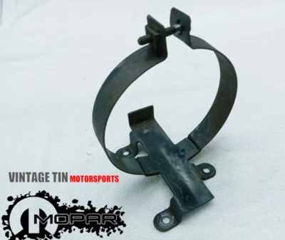 Mopar 1973-1974 Dodge Plymouth Charcoal Canister Bracket Challenger Cuda E-Body - Изображение 1 из 2