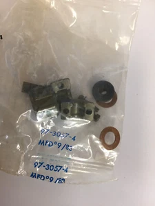 97-3057-4 AMPHENOL Olive Connector Cable Clamp 5/8-24 10SL, 12S NEW - Picture 1 of 1