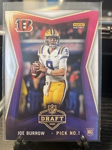 Joe Burrow Instant Draft - Picture 1 of 2