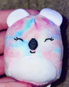 NEW Squishmallows Katya Koala Bear Mystery Mini Squishville Plush Stuffed Toy - Picture 1 of 20