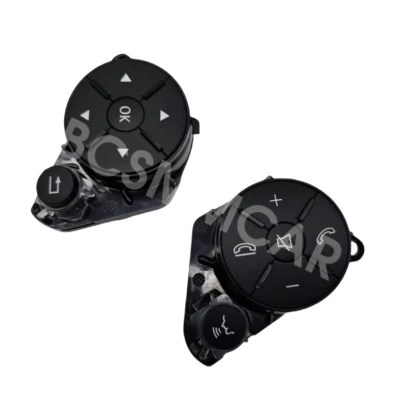 Botón interruptor volante 20482104519107 apto para Mercedes-Benz E350 2009-2014 Foto 1 de 4