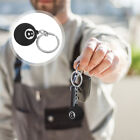  16 Pcs Billard Schlüsselanhänger Billard-Anhänger-Charm Taschen