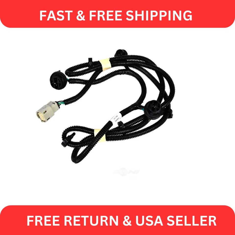 Soporte de placa de perno en U de resorte de eje trasero para Chevy Suburban Chevrolet Tahoe C1500 Foto 1 de 4