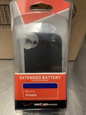 Batería extendida Verizon XV6800 Foto 1 de 4