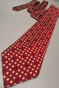 Tommy Hilfiger Silk tie Necktie Mens Suit - Picture 1 of 4