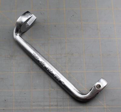 Mac Tools S198 Torque Adapter Wrench Crowfoot 17mm 1/2" Drive - Image 1 of 4