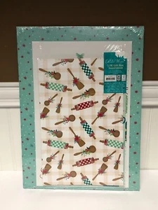 Pioneer Woman Holiday Gift Box Set 5pcs Christmas Season Greetings Utensils New - Picture 1 of 5