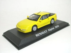Renault Alpine A610 (Amarillo) 1:43 NOREV - Bild 1 von 1