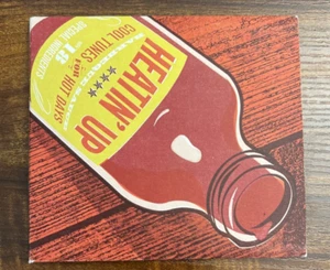 Heatin' Up - Cool Tunes For Hot Days - CD VG - Picture 1 of 3