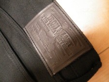 Iron Heart 9461z Black Armor 21oz W34 from Japan