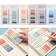 Bookmark Office Supplies Label Sticky Notes Paster Sticker Memo Pad Loose-leaf
