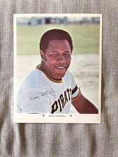 DCC: 1971 ARCO Willie Stargell Pittsburgh Pirates HOF NM-MT