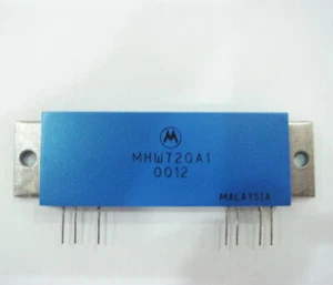 1pc MOTOROLA MHW720A1 RF MOS Transistor Power Module Specialized High Frequency - Picture 1 of 1