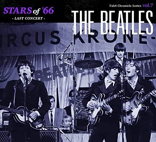 [CD] Stars of '66 Last Concert Nomal Edition The Beatles EGDR-0107 Digipak NEU - Bild 1 von 1