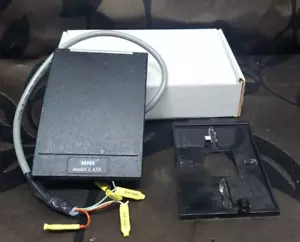 HID RP40 6125CKN0007-G3.0 FIPS 201 iClass HID Proximity Card Reader No Hardware - Picture 1 of 4