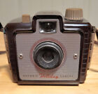 Brownie Holiday Flash Camera Untested - VINTAGE 1950s Kodak 