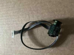 Original Samsung UN55MU7000F Botón de Encendido Sensor IR WiFi Con Cables - Imagen 1 de 2