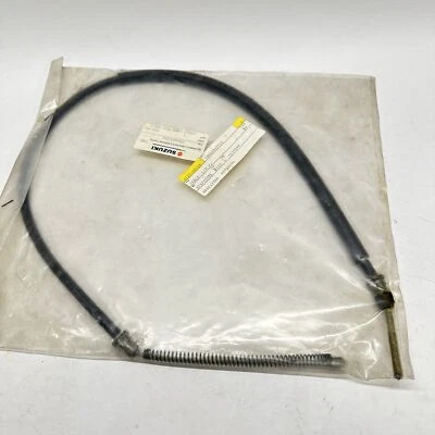Cable de estacionamiento freno trasero izquierdo genuino Suzuki Samurai 1988-SJ413 54660A83310 Foto 1 de 4