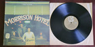 The Doors - Morrison Hotel Vintage Vinyl LP (TESTED) 1970 Canadian Printing