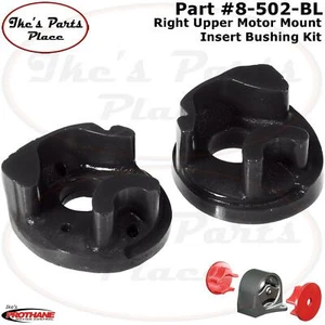 Prothane 8-502-BL Upper Right Motor Mount Bushing Kit for 92-01 Acura/Honda - Picture 1 of 3