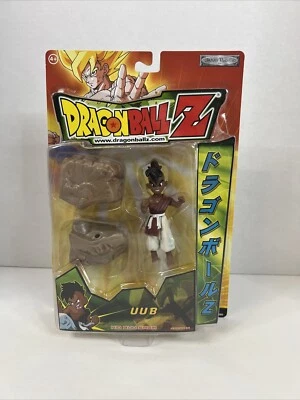 Figura DRAGON BALL Z UUB Kid Buu Saga Serie 14 Jakks Pacific 2003 Nueva Foto 1 de 4