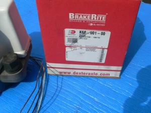 BrakeRite TITAN Electric Hydraulic DISC Brake Actuator K68-001 MYCO TRAILER - Picture 1 of 10