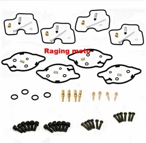 Parts Unlimited Carburetor Rebuild Kit Honda CBR1100XX 1997-1998 - Picture 1 of 1