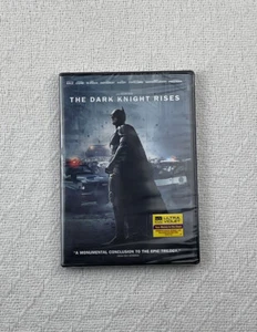 The Dark Knight Rises DVD *Sealed* - Picture 1 of 6