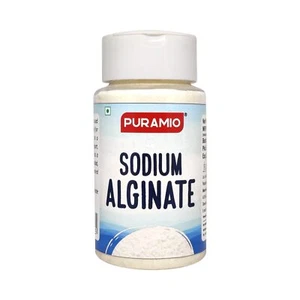 Puramio Sodium Alginate, for Stabilizer,Thickening, (100g) Free Shipping - Picture 1 of 4
